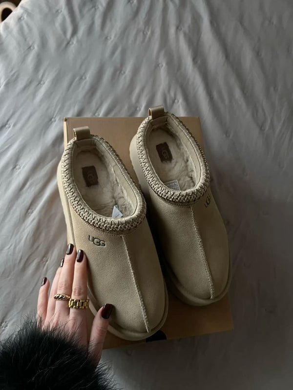 UGG Tasman Slipper Mustard Seed