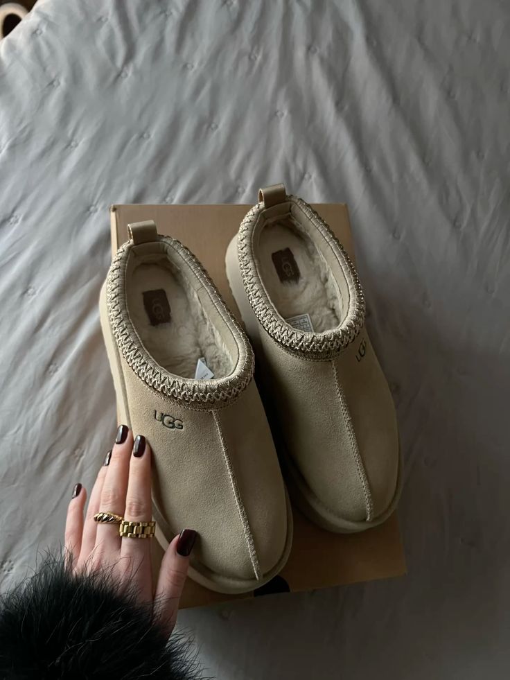 UGG Tasman Slipper Mustard Seed - SnrKickz