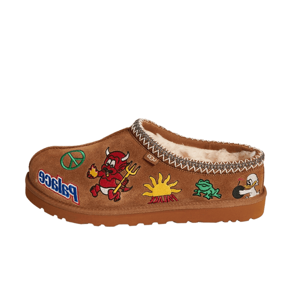 UGG Tasman Slipper Palace Chestnut