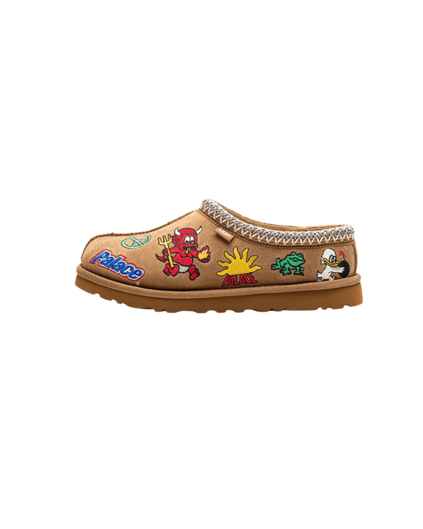 UGG Tasman Slipper Palace Chestnut