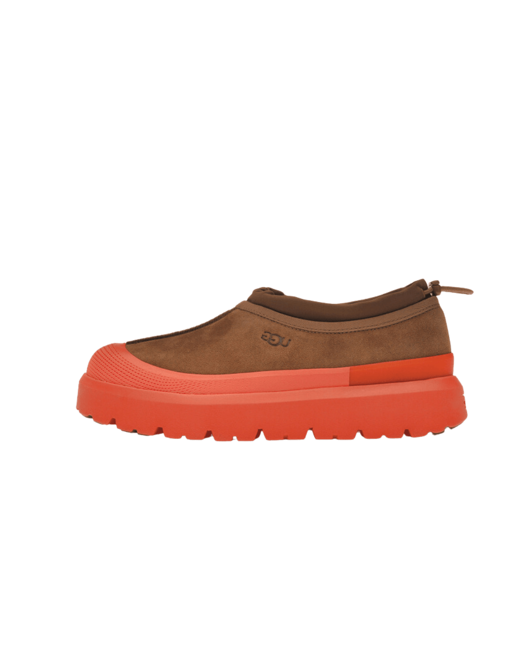 UGG Tasman Weather Hybrid Slipper Chestnut Orange