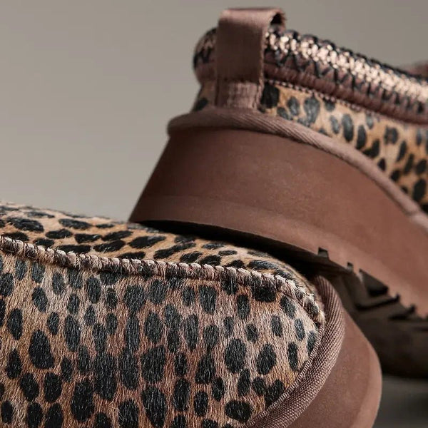 UGG Tazz Caspian Slipper Burnt Cedar (Women's)
