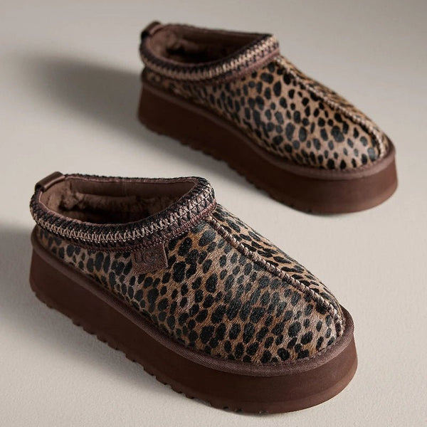 UGG Tazz Caspian Slipper Burnt Cedar (Women's)
