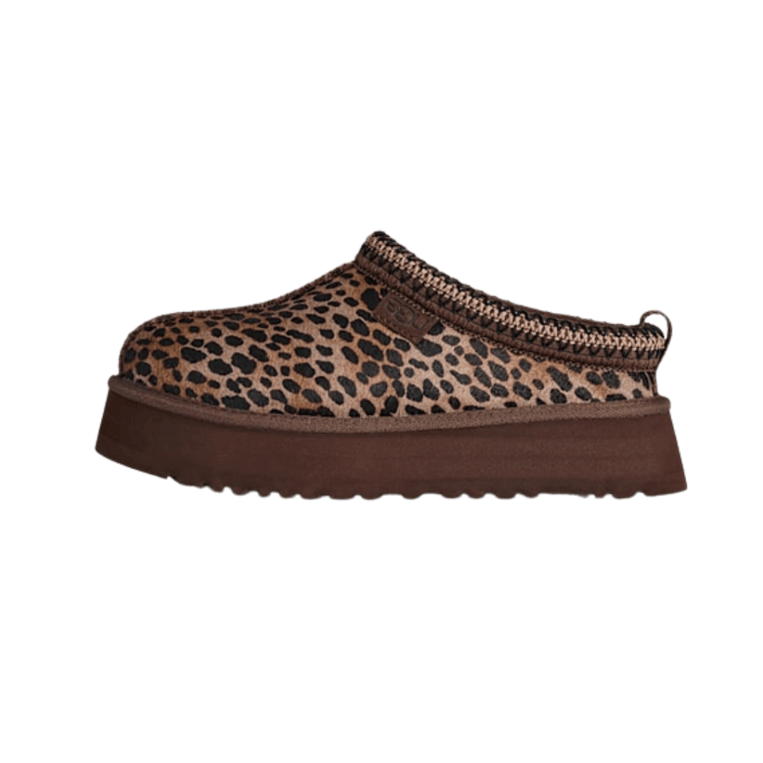 UGG Tazz Caspian Slipper Burnt Cedar (Women's)