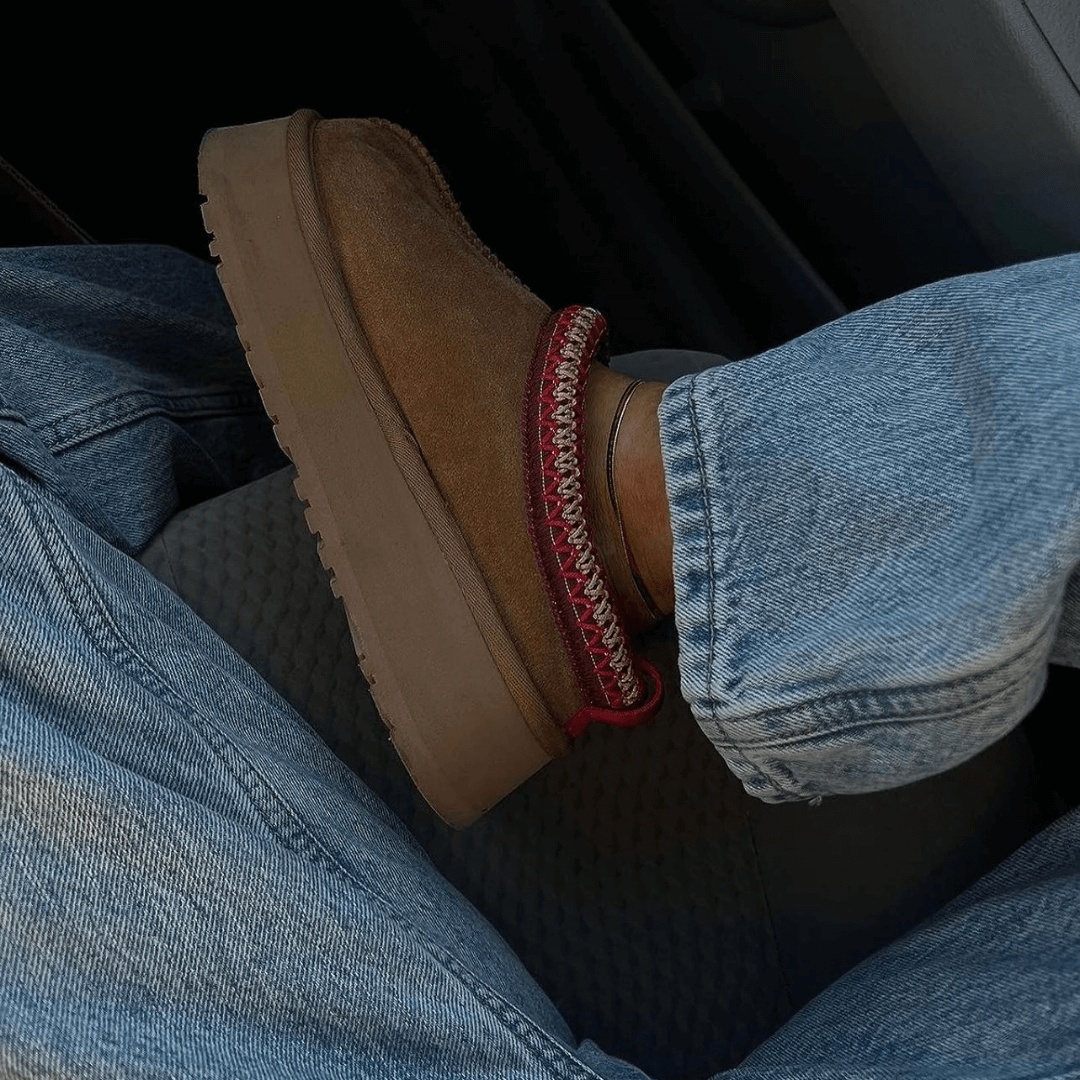 UGG Tazz II Slipper Chestnut (Women's)