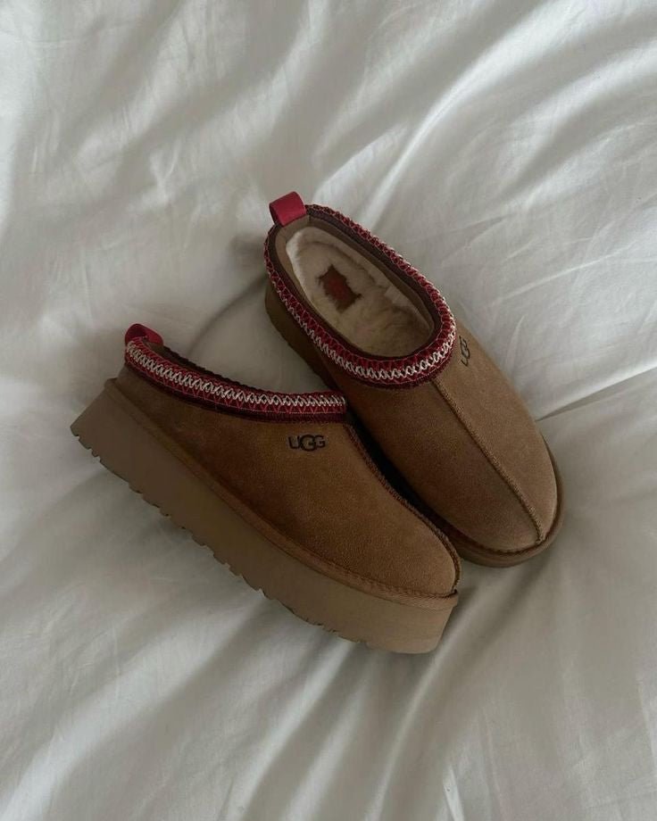 UGG Tazz Slipper Chestnut