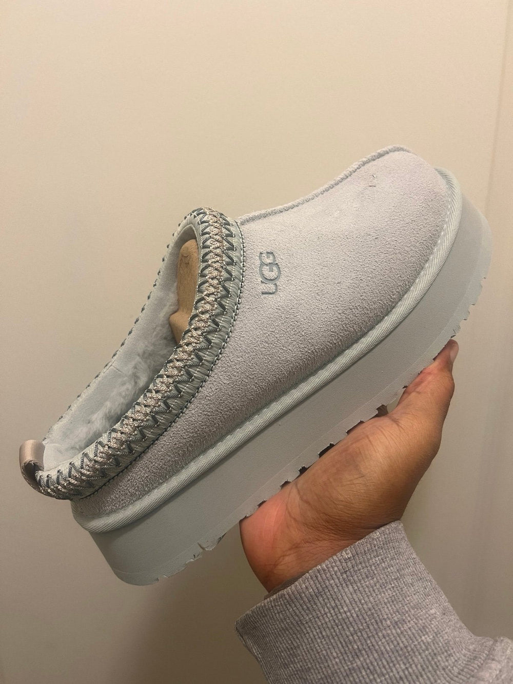 UGG Tazz Slipper Goose