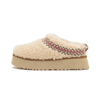 UGG Tazz Slipper Heritage Braid Natural