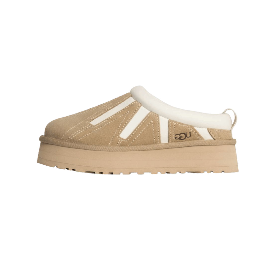 UGG Tazz Sunwave Slipper Mustard Seed (Women's)