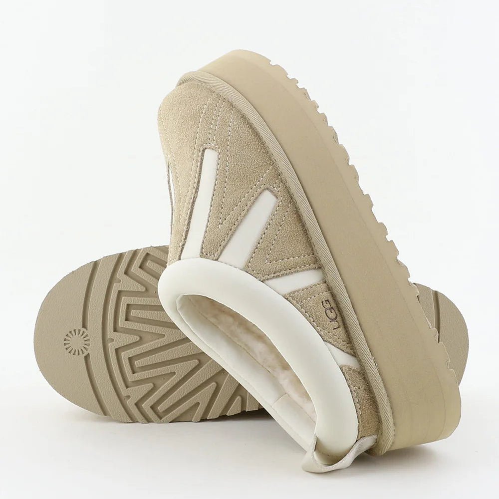 UGG Tazz Sunwave Slipper Mustard Seed (Women's)