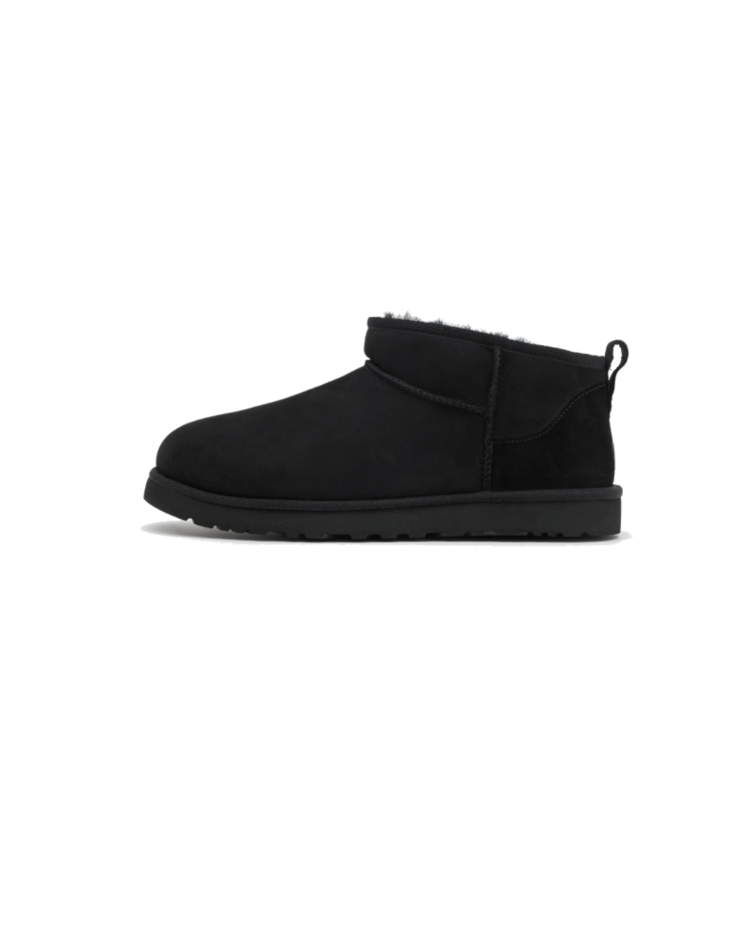 UGG Classic Ultra Mini Boot Black