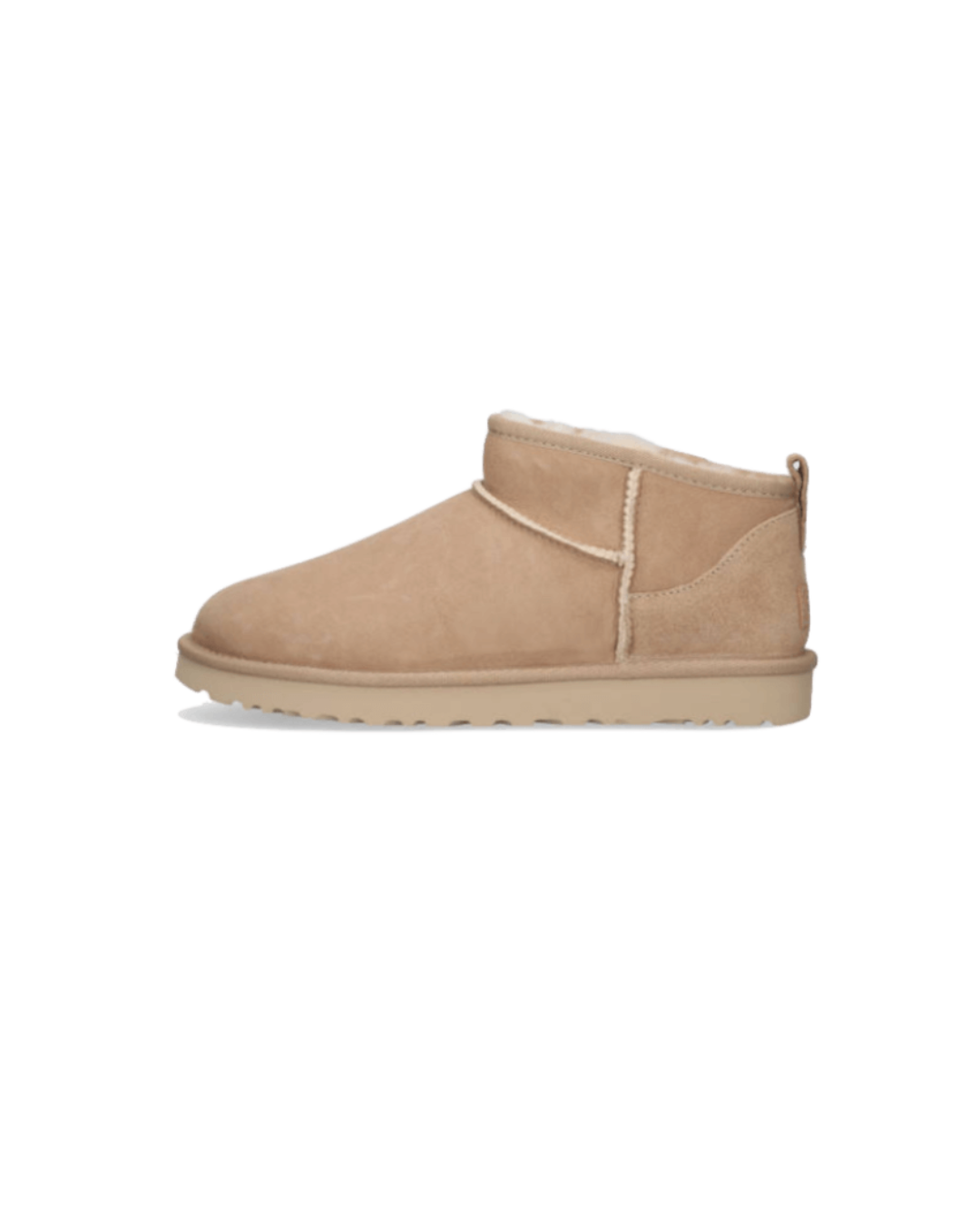 UGG Classic Ultra Mini Boot Brown Driftwood
