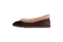 UGG Zora Ballet Flat Dusted Cocoa (Women's) 1178111-DDC Snrkickz