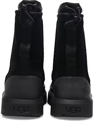 UGG Classic Short Weather Hybrid Boot Black (1143992-BBLC) | Snrkickz