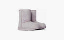 UGG Classic II Shimmer Sky Boot Pale Smoke Rainbow Metallic (Kids) (1157708K-PLSM) | Snrkickz