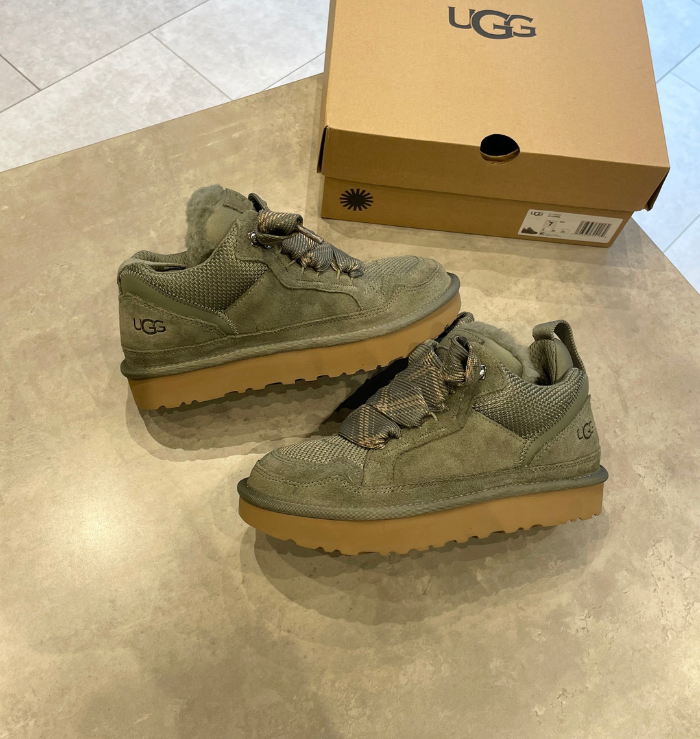 UGG Lowmel Olive