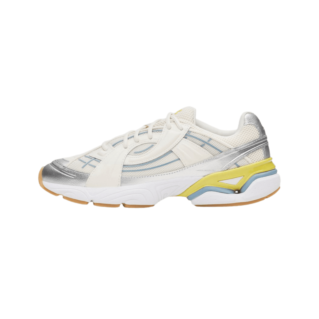 Under Armour UA Sola Stone White Yellow Shade