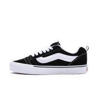 Vans Knu Skool Black White