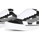 Vans Knu Skool Mega Check Black
