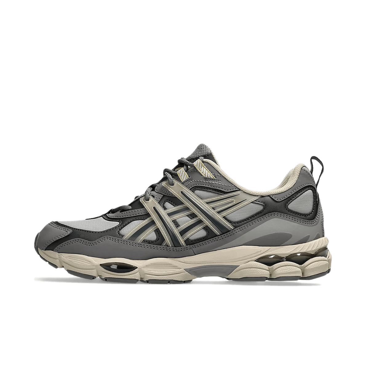 ASics Gel-NYC Utility Steeple Grey Graphite Grey