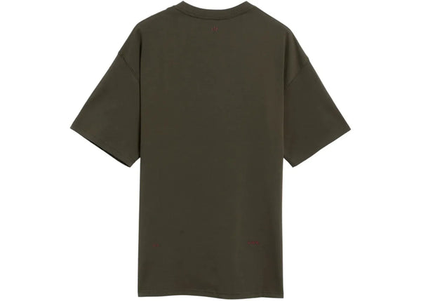 Nike x NOCTA CS T-shirt Cargo Khaki/Team Red