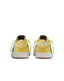 Air Jordan 1 Retro Low OG SP Travis Scott Canary - Pair View | Snrkickz