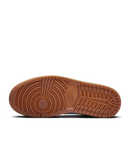 Air Jordan 1 Retro Low OG SP Travis Scott Canary - Medial View | Snrkickz