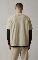 Fear of God Essentials Wheat T-Shirt