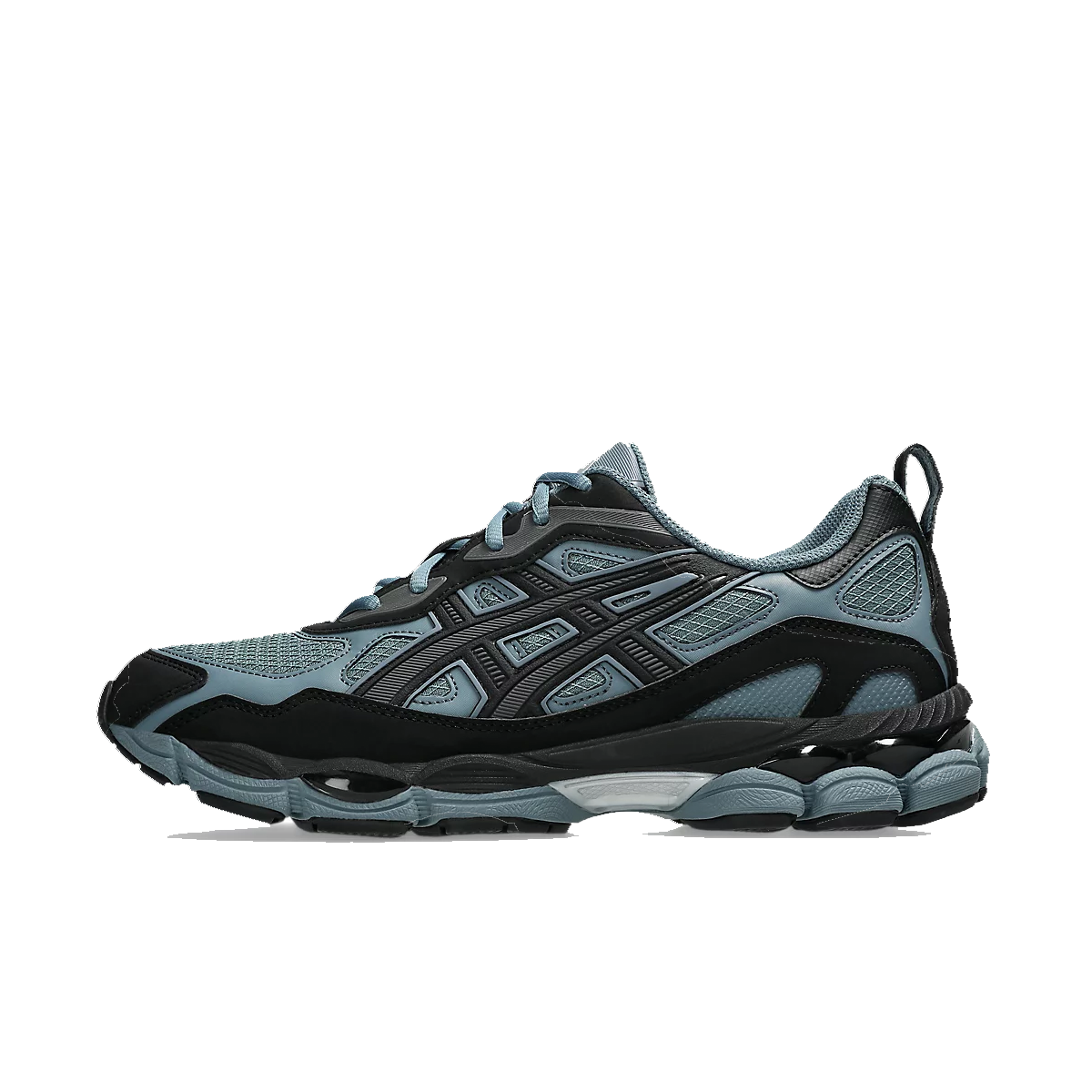ASICS Gel-NYC RGD Ironclad Black