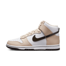 Nike Dunk High White Sanddrift Brown (FD9874-100)