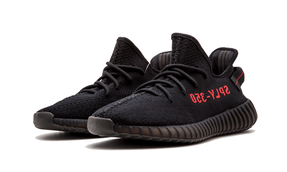 Adidas Yeezy Boost 350 V2 Bred - CP9652 - Snrkickz
