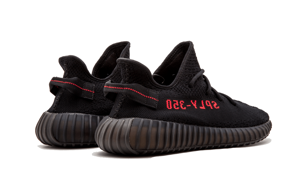 Adidas Yeezy Boost 350 V2 Bred - CP9652 - Snrkickz