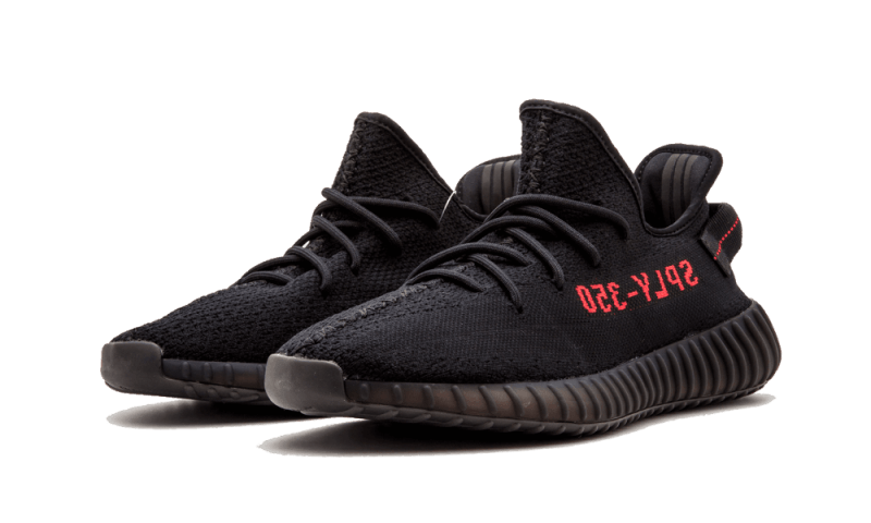 Adidas Yeezy Boost 350 V2 Schwarz Rot