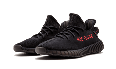 Yeezy Boost 350 V2 ブラック/レッド　26㎝ adidas Yeezy Boost 350 V2 Core Black Red Is Restocking August 10