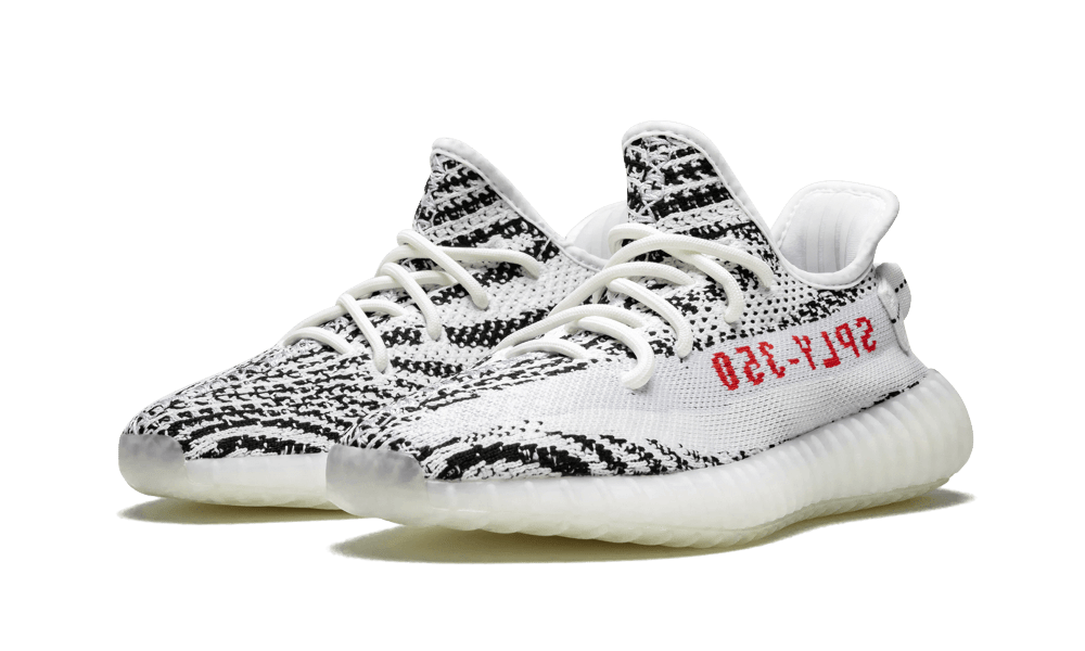 Adidas Yeezy Boost 350 V2 Zebra - CP9654 - Snrkickz