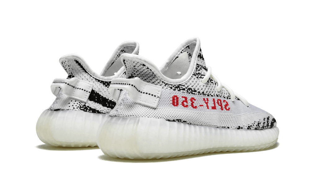 Adidas Yeezy Boost 350 V2 Zebra