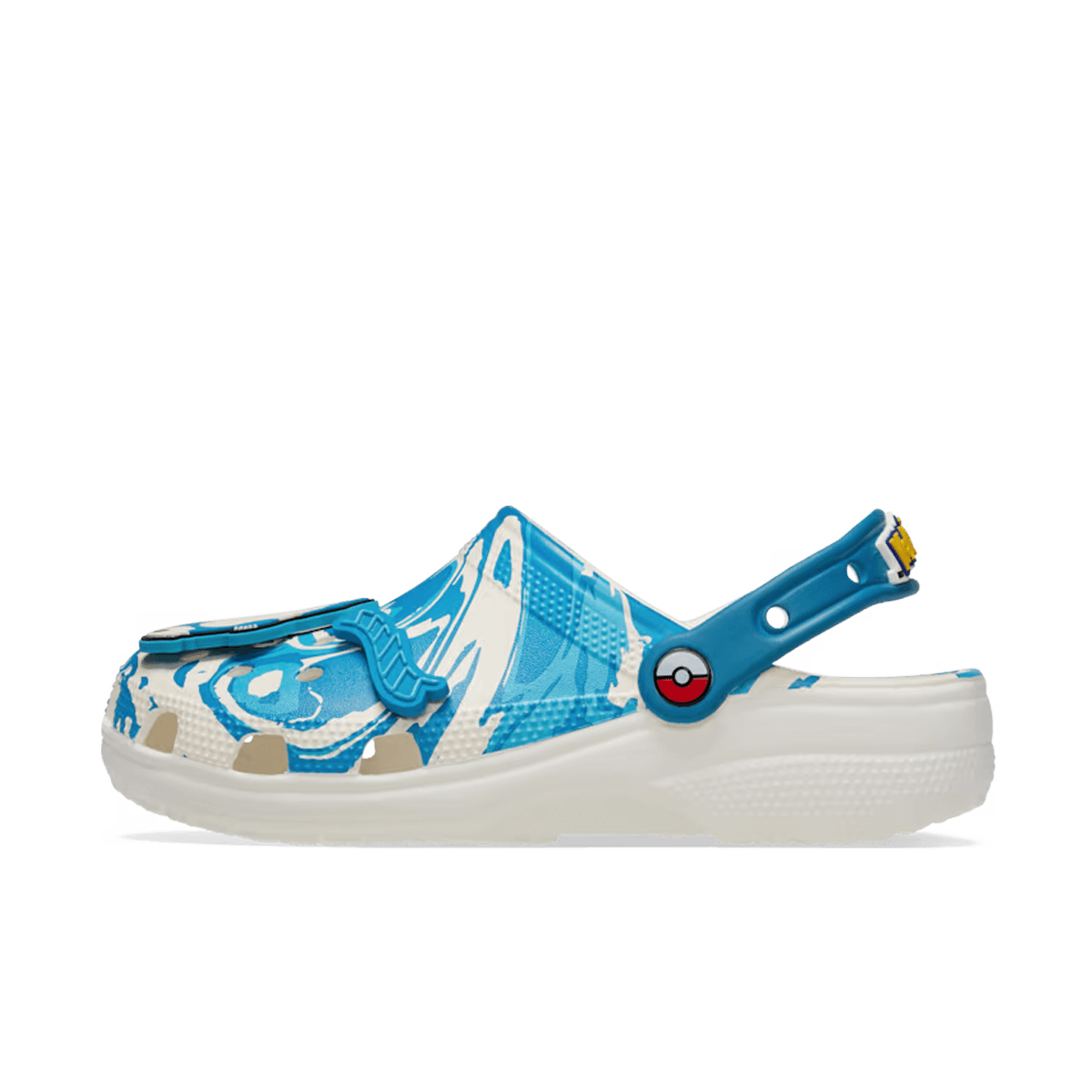 Crocs Classic Cog x Pokemon Snorlax