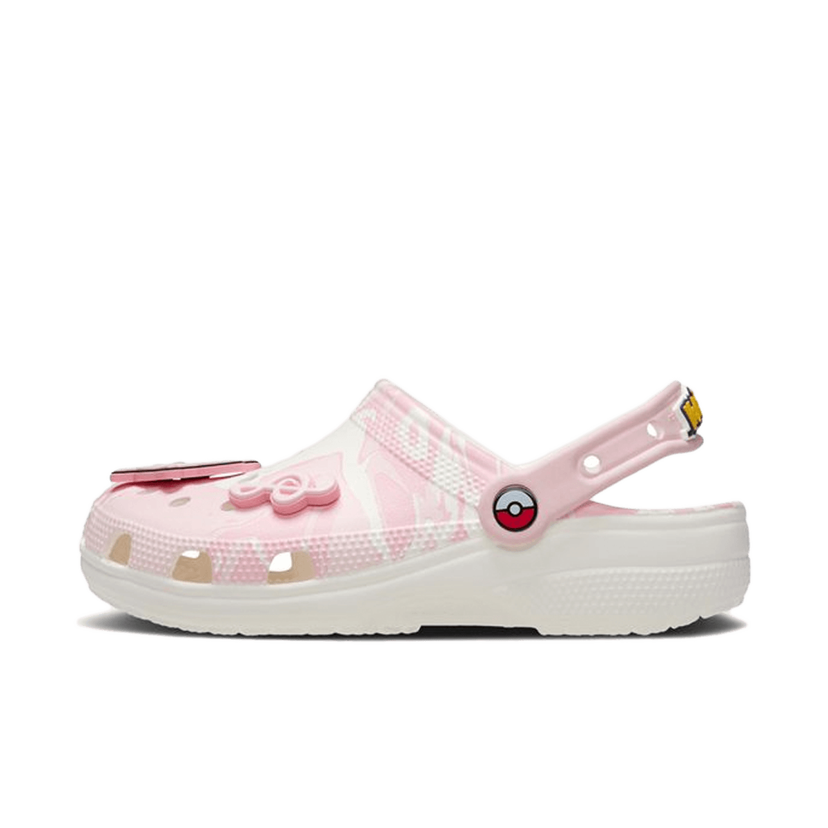 Crocs Classic Cog x Pokemon Pummeluff